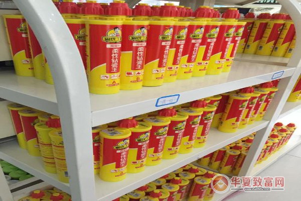 皇氏工匠美缝剂加盟